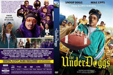 the underdoggs dvdscreener|The Underdoggs (2024) .